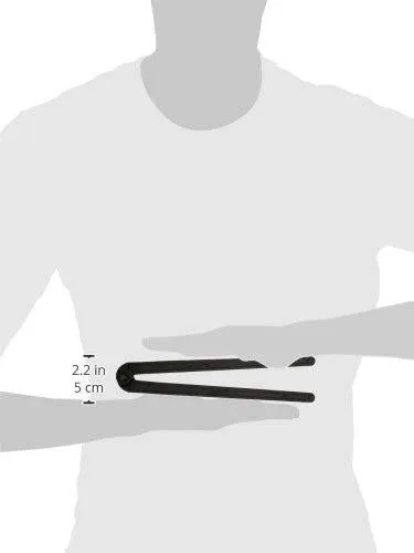 Gedore 6354990 44 8 Zweilochmutterndreher 8mm - Stirnloch- & Hakenschlüssel, präzise Verarbeitung für effektives Arbeiten an Zweilochmuttern