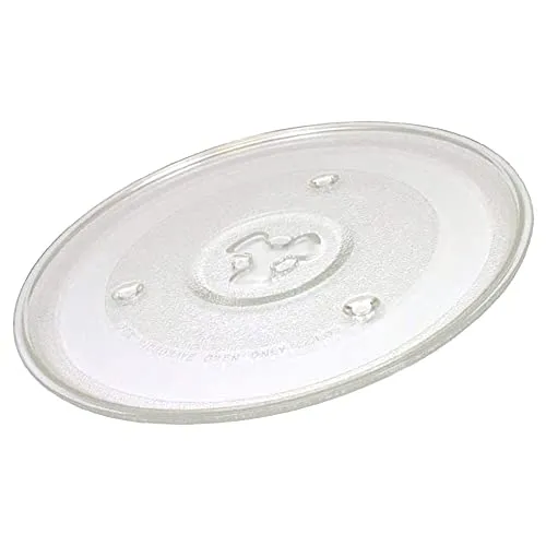 GC GLOBALCOMMERCE 27P Mikrowellen-Drehteller 27 cm, Glas