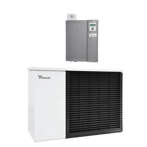 Novelan Luft/Wasser-Wärmepumpe LAD 5-HID, 5,6kW