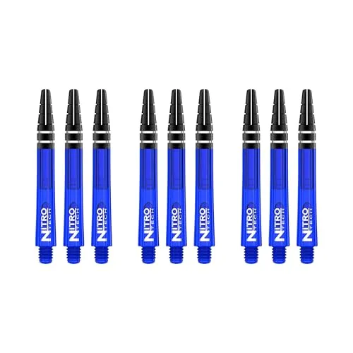 Dartschäfte von Red Dragon