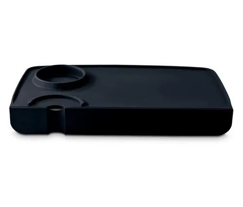 Tchibo Tampermatte schwarz