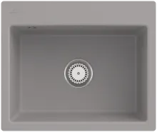 Villeroy & Boch Einbauspüle Subway 60 S flat 33092FKD von Villeroy & Boch