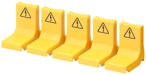 Siemens Dig.Industr. Berührschutz 5ST3655-0HG Sammelschienen 5ST36550HG