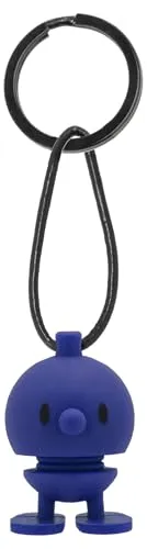 Schlüsselanhänger Blau von Hoptimist