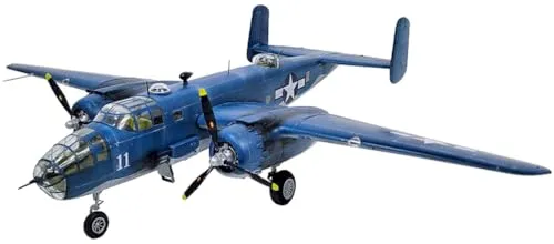 Academy 492334 1/48 USMC Pbj-1D B-25 Mitchell?