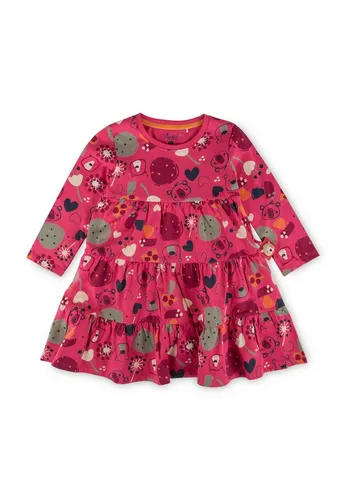 Sigikid Jerseykleid Kleid Fancy Forest für Kinder Mädchen (1-tlg)
