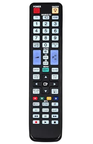 Ersatz TV Fernbedienung passend für Samsung BN59-01040A / BN5901040A
