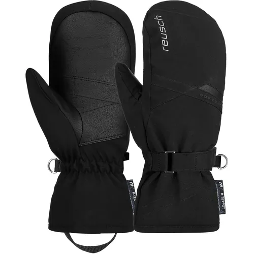 Reusch Damen Helena R-TEX XT Handschuhe - Skihandschuhe mit wärmender Kunstfaserisolierung, wetterfest und perfekt für kalte Tage auf der Piste.