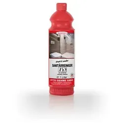 Lorito frisch und sauber Sanitärreiniger 1 Liter Kalklöser