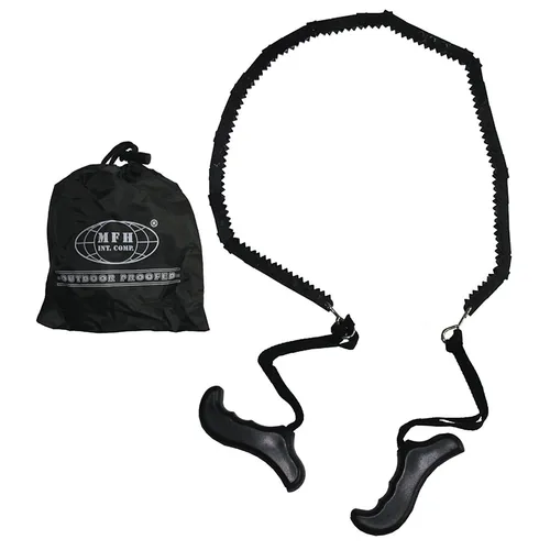 Ketten-Hand-Säge mit Griffen – 73 cm, 65 Zähne - Sägen – Robuste Ketten-Hand-Säge mit 65 Zähnen und zwei ergonomischen Griffen für einfachen und effektiven Einsatz im Garten.