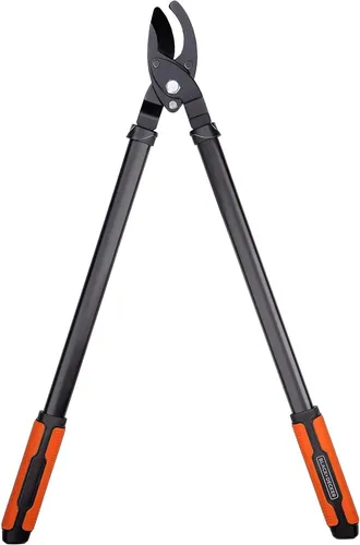 BLACK+DECKER Astschere - Schneidkapazität 38MM - 72CM Baumschere