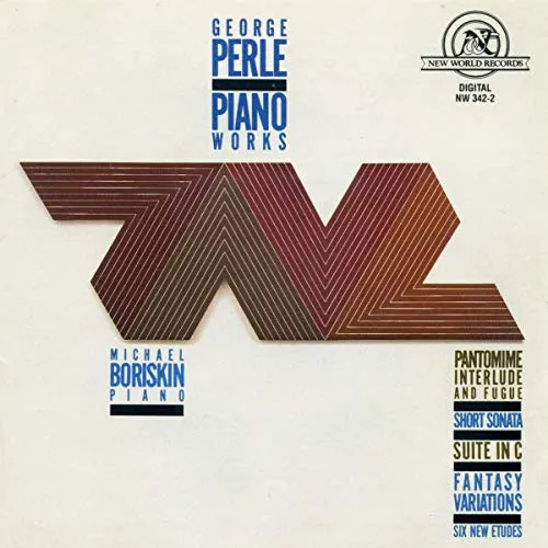 Perle: Piano Works