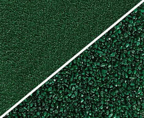 Farbsand grün 0,4-0,8mm 5kg, Bodengrund, Aquarium-Kies