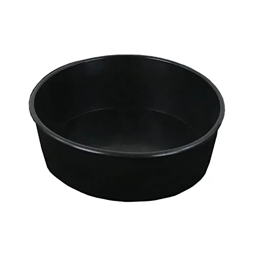 DEWEPRO® Gipsbecher aus Weichgummi - Inhalt: ca. 0,5l - Höhe: 45mm - ø=145mm - flexibler Anrührbecher - Anrührschale