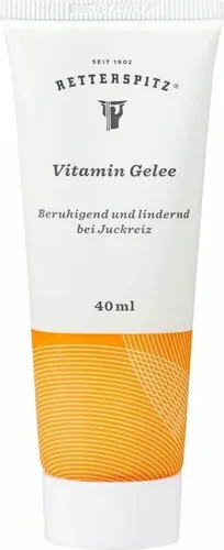 RETTERSPITZ Vitamin Gelee 40 ml