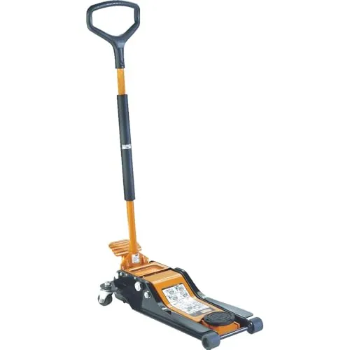 Bahco 2 Tonnen Rangierwagenheber BH 12000 mit Doppelkolben