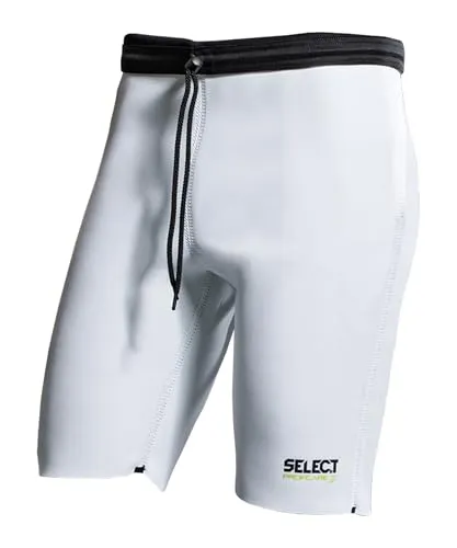 Select Herren Uni Thermohose, Schwarz Weiß, XL EU - Tights für Herren, bietet Wärme und Halt mit einem praktischen 2-Farben-Wendesystem für vielseitige Looks.