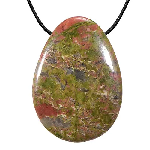 Halsketten Grün von Morella