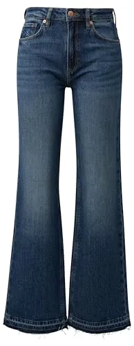 QS Jeans Hose, Catie Wide Leg