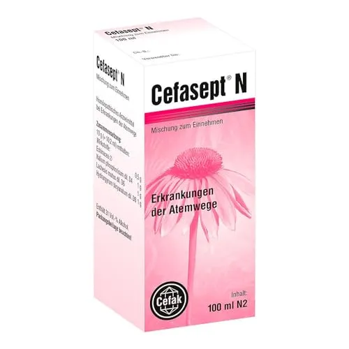 Cefasept N Tropfen zum Einnehmen 100 ml
