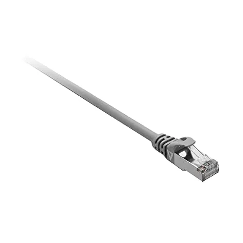 CAT7 FSTP 1 m Grey Patch