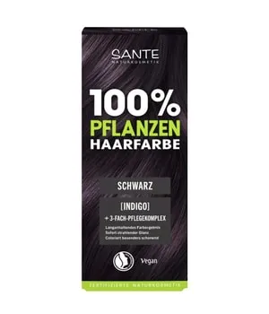 Sante 100% Pflanzenhaarfarbe Schwarz 05