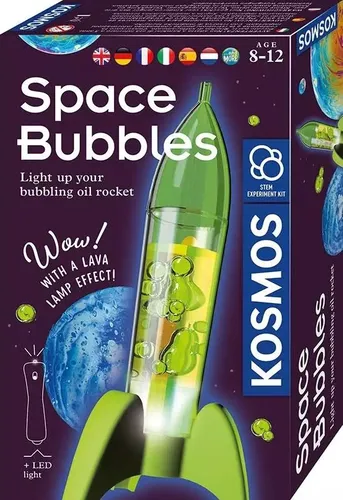 Kosmiczne Bańki KOSMOS kosmos 4002051617356