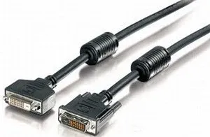 Equip DVI(24+1)-(24+1) St/Bu 1.8m 1920 x 1200