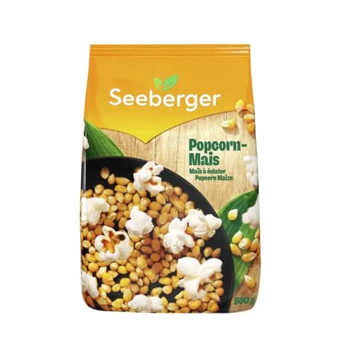 Popcorn von Seeberger