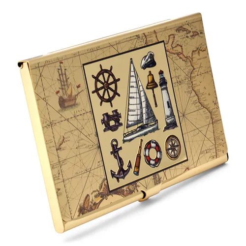 Visitenkartenetuis von NKlaus