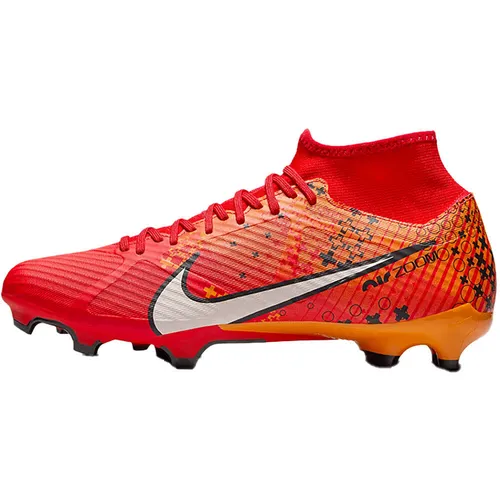 NIKE Mercurial Superfly 9 Academy FG MG Fußballschuhe 600 - Größe 44.5, federndes Laufgefühl und optimale Traktion für schnelle Antritte auf Rasen und Synthetik-Rasen