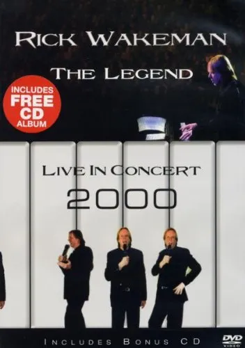 Live in Concert 2000