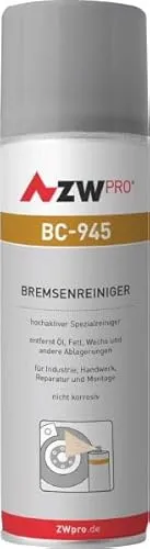 ZW PRO Bremsenreiniger BC-945 500 ml acetonfrei