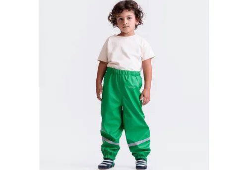 BMS Regenbundhose für Kinder – 100% wasserdicht und ideal für den Waldkindergarten - Robuste Regenhose für Kinder, perfekt für den Außeneinsatz. Pflegeleicht, winddicht und mit elastischem Bund für optimalen Tragekomfort. Mit geprüfter Qualität für unbeschwerte Abenteuer im Freien.