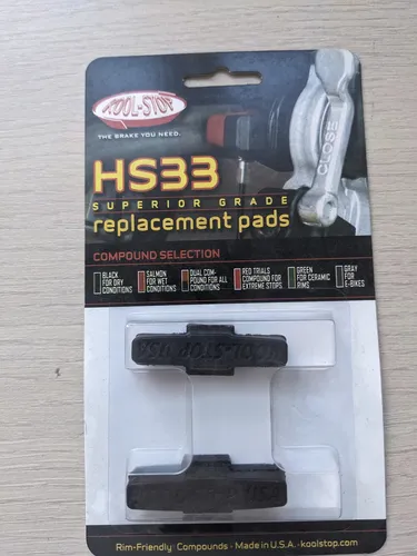 Kool Stop HS33 Bremsschuh 1 Paar KS-HS33B