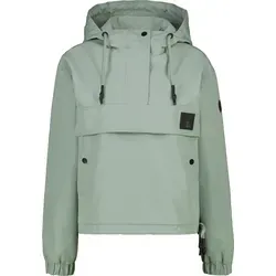 Alife & Kickin Anorak NIVIAAKA - Funktionsjacke mit wasserabweisenden Eigenschaften, ideal für unbeständiges Wetter und stylische Outfits.