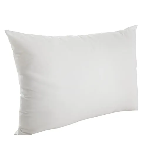 Kissenoutlet24 Kissen 60 x 80 cm, Ökotex, waschbar bis 60 Grad, Made in DE, Sofakissen, Kissenfüllung, Zierkissen für Allergiker, Premium