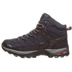 CAMPAGNOLO CMP RIGEL MID TREKKING SCHUH HERREN blau 45 - Wanderschuhe für Herren, wasserfest und atmungsaktiv dank Clima Protect, ideal für alle Wetterbedingungen und lange Wanderungen.