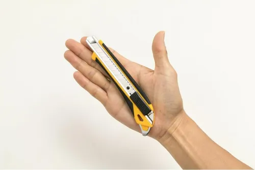 Cutter Olfa 12,5 X 0,45 MM Schwarz Metall Polypropylen 12,5 mm