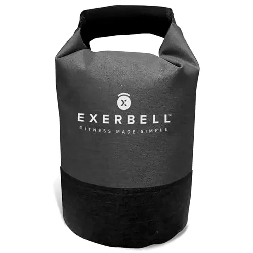 Hanteln Grau von Exerbell