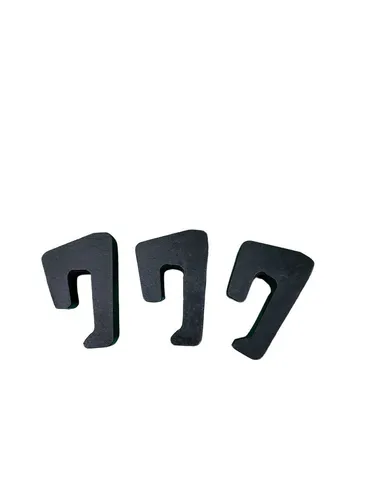 3x Abstandshalter Feuertonne Feuerplatte Grillplatte BBQ Plancha Grill universal