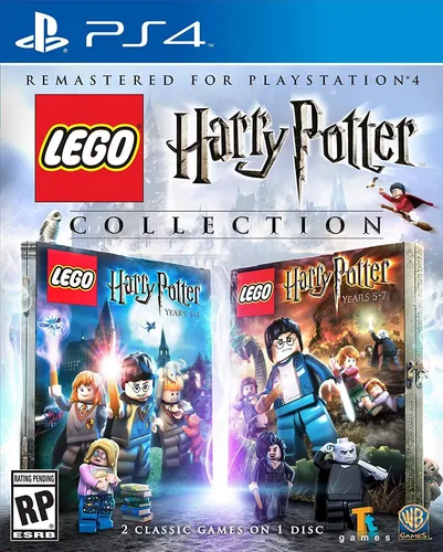 Lego Harry Potter Collection für Nintendo Switch - Action-Adventure Spiel mit Multiplayer-Funktion, ideal für die ganze Familie. USK ab 6 Jahre, regionalcode-frei für grenzenlosen Spielspaß.