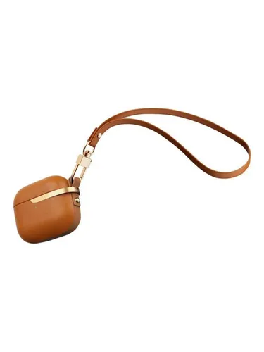 Moshi Pebbo Luxe: Tasche für kabelloses Earbud-Ladegehäuse