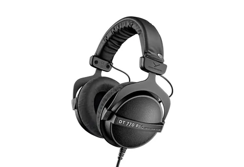 DT 770 PRO Black Edition (250 Ohm) in schwarz von beyerdynamic