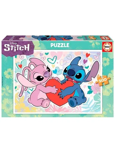 Educa 500 Disney Stitch 80-19911 von Educa