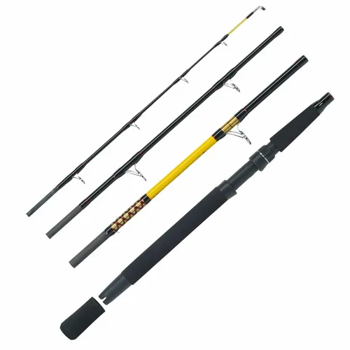 WFT Never Crack Fjordspin Travel 2,10m von WFT