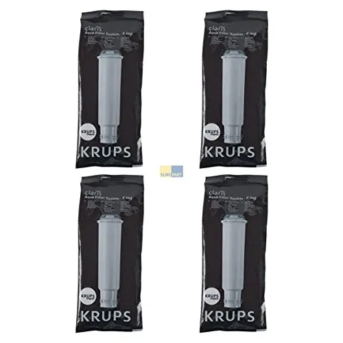 Produktbild Krups KRUPS Claris F088 Filterkartusche, 4 Stück