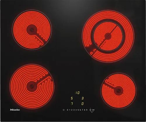 Miele KM 6520 FL autarkes Kochfeld - Autarkes Kochfeld mit innovativer TouchControl-Steuerung, ideal für modernes Kochen und einfache Handhabung.