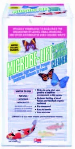 Microbe-Lift Spring&Summer Cleaner, 455 Gramm Frühjahr-Reiniger