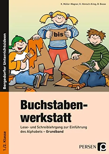 Produktbild Buchstabenwerkstatt